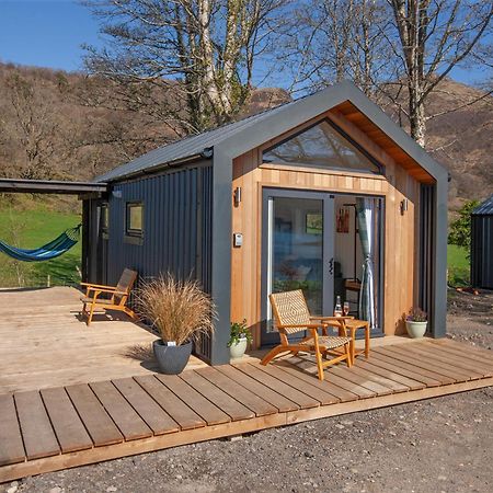 Appin Holiday Homes -Caravans, Lodges, Shepherds Hut And Train Carriage Stays Exterior foto