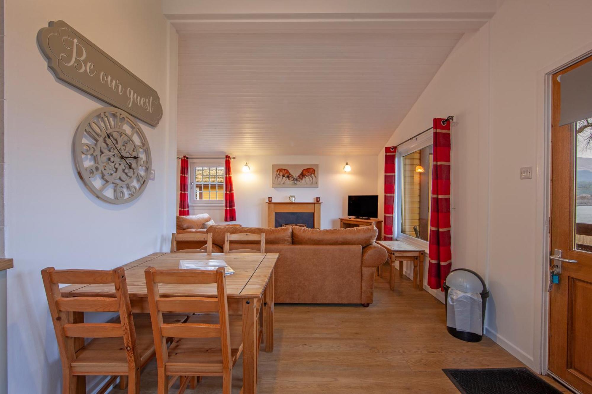 Appin Holiday Homes -Caravans, Lodges, Shepherds Hut And Train Carriage Stays Exterior foto