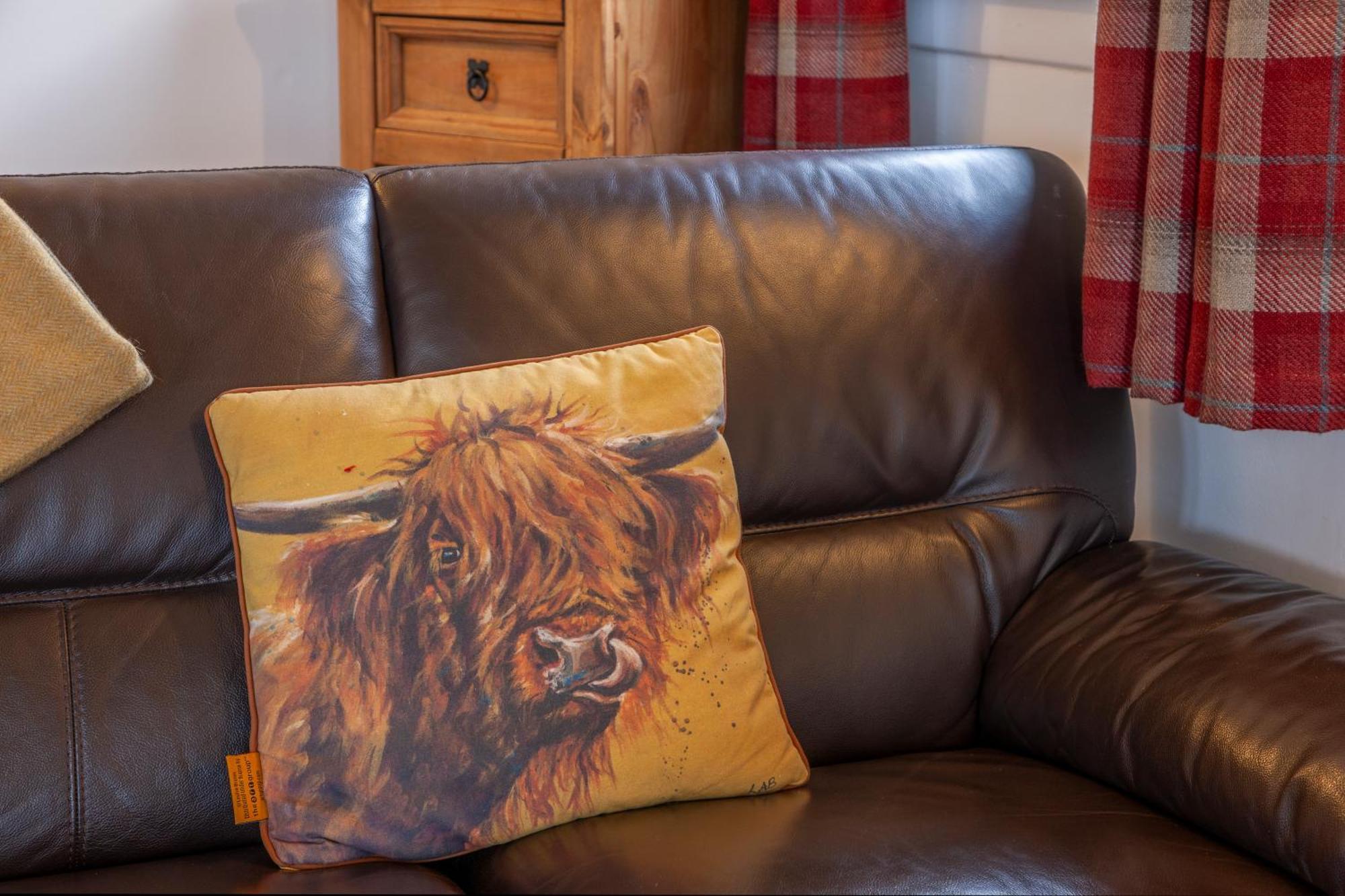 Appin Holiday Homes -Caravans, Lodges, Shepherds Hut And Train Carriage Stays Exterior foto